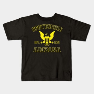 Scottsdale Arizona Scottsdale AZ Kids T-Shirt